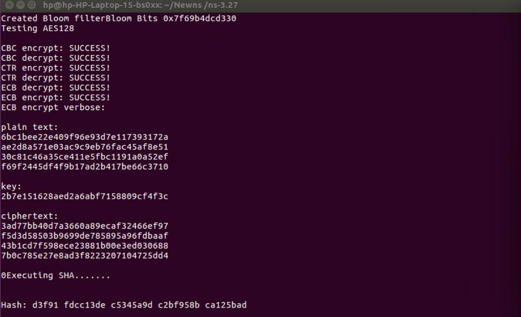 Cybersecurity Implementation in NS3 Projects | Network Security Simulation